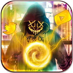 Fire, Fake, Mask Themes & Wallpapers