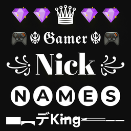 Fancy text cool fonts nickname