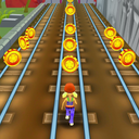 subway bus runner 2