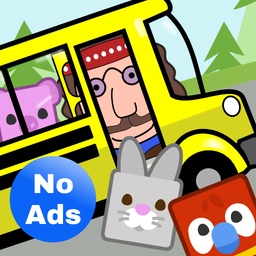 Toddler Games Free for 2 Year Olds & 3 Year Olds