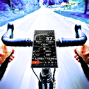 U Biker: GPS Tracks