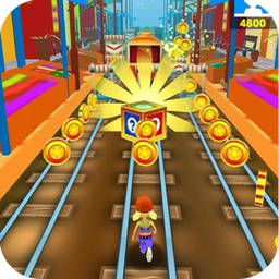 Subway Train: Bus Rush 3D