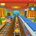 Subway Train Rush Juliya 3D 2020