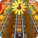 Subway Boost - Track Runner