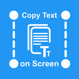 Copy Text on Screen