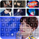 BTS Suga Keyboard Wallpaper