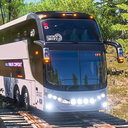 Bus Driving Games - Coach Bus