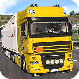 Truck Game 2025 - Truck Driver