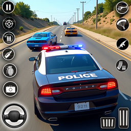 Police Chase Simulator