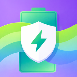 Battery Life & Health Monitor