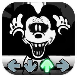 Scary Sad Mouse FNF Mod Test