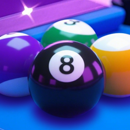 Super 8 Ball: Billiards Games