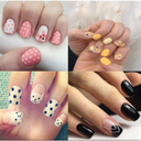 Nail Art Design Step by Step O