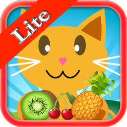 QCat Games : fruit