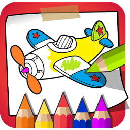 Coloring Book - Kids Paint