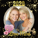 Happy Mother's Day Photo Frames 2020,Mom Card 2020