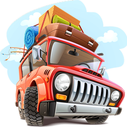 ترافیک جاده های ایران