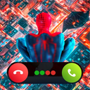 Spider hero man call super