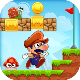 Super Bino Go:Adventure Jungle
