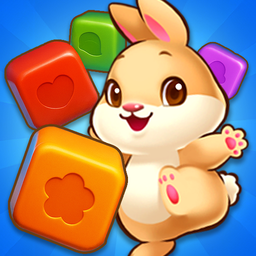 Bunny Blast - Puzzle Game