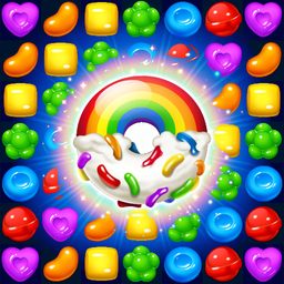 Candy Friends : Match 3