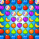 Fruits POP : Match 3 Puzzle