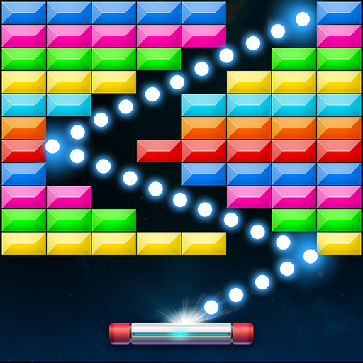 بازی Bricks Breaker Galaxy Shooter دانلود بازار
