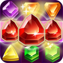 Jewels Westland: Match3 Puzzle