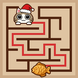 Maze Cat - Rookie