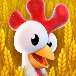 Hay Day – هی دی (بازی مزرعه داری)