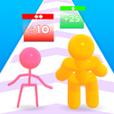 Thick Man Run 3D: Tall Man Run