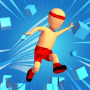 KnockDown Run 3D - Fun Race 3D