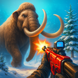 Primal Hunter - Hunting Games