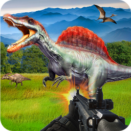 Dinosaurs Hunter 3D 2019 : Survival Island