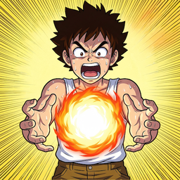 The Legend of Fireball