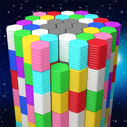 Hexa Fun: Merge Puzzle