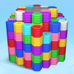 Hexa Up! - Hexa Sort Puzzle