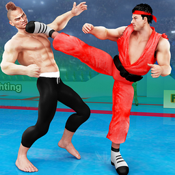 Karate Master Champion: Kung Fu King Fighting Game