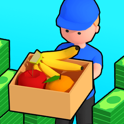 Supermarket Tycoon：Shopping