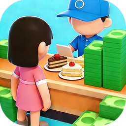 Supermarket Tycoon:Shopping
