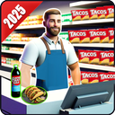 Supermarket Tacos Simulator