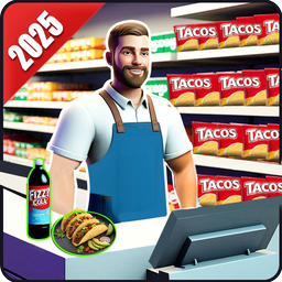 Supermarket Tacos Simulator