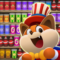 Toy Factory Match 3 Game Party