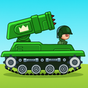 Hills of Steel - Tank Action