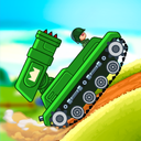 Hills of Steel - Tank Action