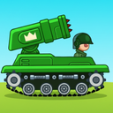 Hills of Steel - Tank Action
