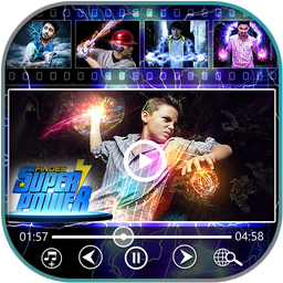Super Power Video Maker