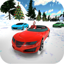 Super Santa Claus Car Driving