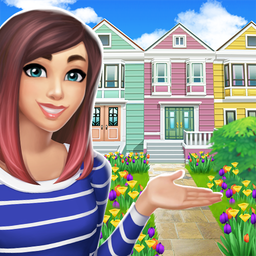 Home Street - Dream House Sim