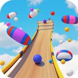 Sky Move Ball:Offline